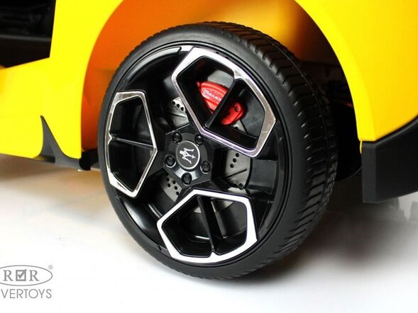 Детский электромобиль Maserati MC20 (P111PP) Лицензия